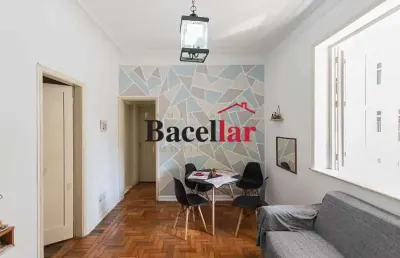Apartamento com 2 quartos à venda na rua santa luísa, maracanã, rio de janeiro, 65 m2 por r$ 320.000