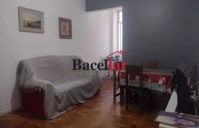 Apartamento com 2 quartos à venda na rua uruguai, tijuca, rio de janeiro, 73 m2 por r$ 449.999
