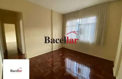 Apartamento com 2 quartos à venda na rua conde de bonfim, tijuca, rio de janeiro, 69 m2 por r$ 450.000