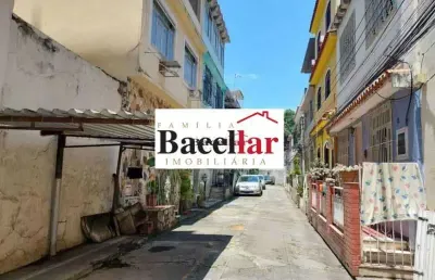 Casa em condomínio fechado com 4 quartos à venda na rua santa luísa, tijuca, rio de janeiro, 100 m2 por r$ 390.000
