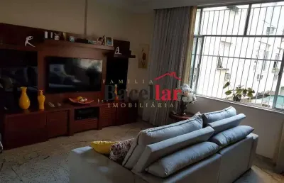 Apartamento com 3 quartos à venda na rua jorge rudge, vila isabel, rio de janeiro, 183 m2 por r$ 739.000