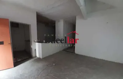 Casa comercial com 8 salas à venda na rua doutor satamini, tijuca, rio de janeiro, 169 m2 por r$ 1.050.000