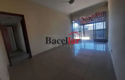 Cobertura com 2 quartos à venda na rua professor gabizo, tijuca, rio de janeiro, 100 m2 por r$ 639.999