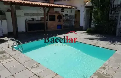 Casa com 4 quartos à venda na rua raja gabaglia, grajaú, rio de janeiro, 337 m2 por r$ 1.500.000