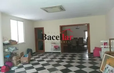 Casa com 5 quartos à venda na rua pontes correia, tijuca, rio de janeiro, 481 m2 por r$ 1.500.000