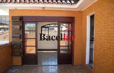 Casa com 3 quartos à venda na rua pedro guedes, tijuca, rio de janeiro, 240 m2 por r$ 1.000.000
