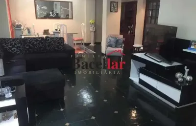Casa em condomínio fechado com 3 quartos à venda na rua engenheiro gama lobo, vila isabel, rio de janeiro, 122 m2 por r$ 850.000