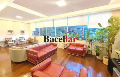 Apartamento com 4 quartos à venda na rua itacuruçá, tijuca, rio de janeiro, 170 m2 por r$ 1.150.000