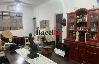Casa com 3 quartos à venda na rua gonzaga bastos, tijuca, rio de janeiro, 202 m2 por r$ 685.000