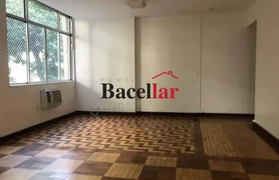 Apartamento com 2 quartos à venda na rua antônio basílio, tijuca, rio de janeiro, 110 m2 por r$ 630.000