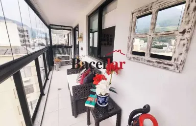 Apartamento com 2 quartos à venda na rua uruguai, tijuca, rio de janeiro, 73 m2 por r$ 1.200.000
