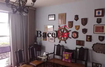 Apartamento com 4 quartos à venda na rua antônio basílio, tijuca, rio de janeiro, 153 m2 por r$ 795.000