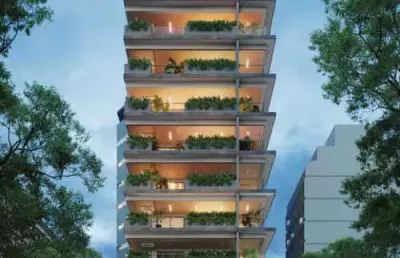 Apartamento com 3 quartos à venda na rua sorocaba, botafogo, rio de janeiro, 125 m2 por r$ 2.273.400