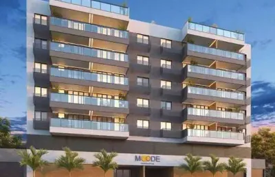 Cobertura com 2 quartos à venda na travessa teodomiro pereira, freguesia (jacarepaguá), rio de janeiro, 133 m2 por r$ 742.949