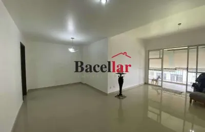Apartamento com 4 quartos à venda na rua antônio basílio, tijuca, rio de janeiro, 150 m2 por r$ 1.350.000