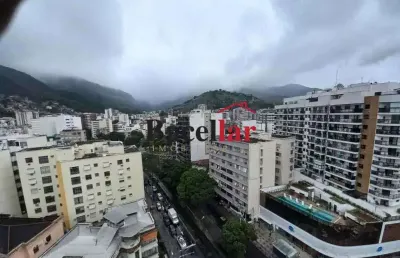 Cobertura com 3 quartos à venda na rua uruguai, tijuca, rio de janeiro, 205 m2 por r$ 1.550.000