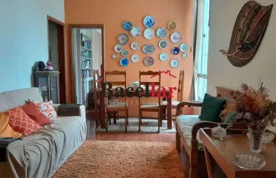 Apartamento com 3 quartos à venda na rua uruguai, tijuca, rio de janeiro, 85 m2 por r$ 644.000