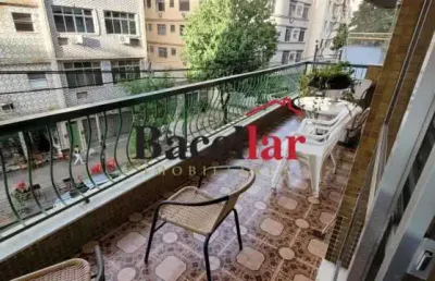 Apartamento com 3 quartos à venda na rua carlos de vasconcelos, tijuca, rio de janeiro, 146 m2 por r$ 749.000
