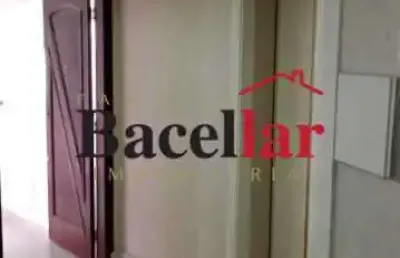 Sala comercial com 1 sala à venda na rua conde de bonfim, tijuca, rio de janeiro, 60 m2 por r$ 480.000