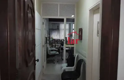 Sala comercial com 1 sala para alugar na avenida almirante barroso, centro, rio de janeiro, 38 m2 por r$ 1.100