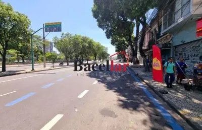 Prédio com 2 salas à venda na rua estácio de sá, estácio, rio de janeiro, 388 m2 por r$ 1.499.999