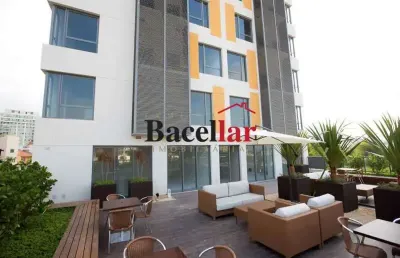 Sala comercial com 1 sala à venda na estrada coronel pedro correia, jacarepaguá, rio de janeiro, 26 m2 por r$ 159.000