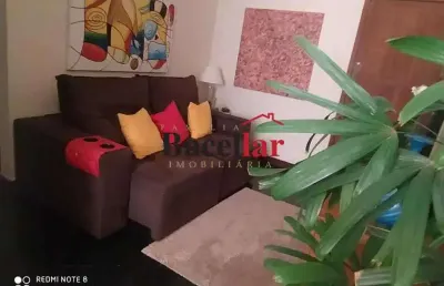 Apartamento com 2 quartos à venda na rua luís barbosa, vila isabel, rio de janeiro, 64 m2 por r$ 290.000