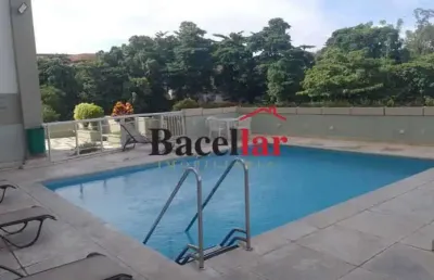 Apartamento com 3 quartos à venda na quinta dos girassóis, maracanã, rio de janeiro, 107 m2 por r$ 945.000