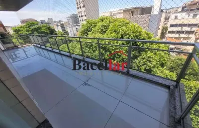 Cobertura com 3 quartos à venda na rua carmela dutra, tijuca, rio de janeiro, 126 m2 por r$ 1.100.000