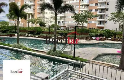 Apartamento com 2 quartos à venda na avenida ator josé wilker, barra da tijuca, rio de janeiro, 63 m2 por r$ 650.000