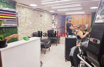 Ponto comercial com 3 salas à venda na rua farani, botafogo, rio de janeiro, 27 m2 por r$ 375.000