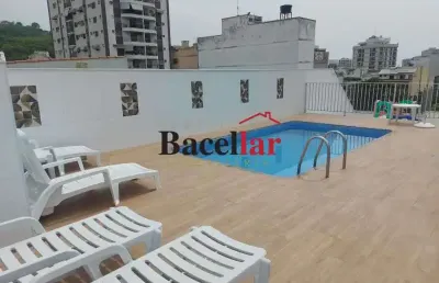 Apartamento com 3 quartos à venda na rua torres homem, vila isabel, rio de janeiro, 73 m2 por r$ 498.000