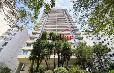 Apartamento com 4 quartos à venda na rua desembargador isidro, tijuca, rio de janeiro, 167 m2 por r$ 1.349.999