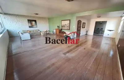 Apartamento com 4 quartos à venda na rua desembargador isidro, tijuca, rio de janeiro, 250 m2 por r$ 945.000