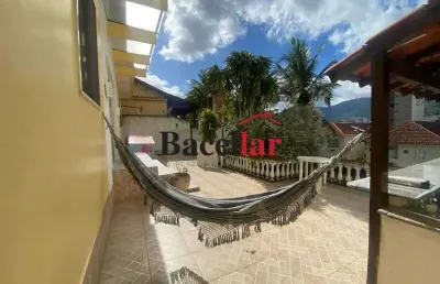 Casa com 4 quartos à venda na rua visconde de santa isabel, grajaú, rio de janeiro, 390 m2 por r$ 999.999