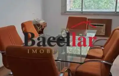 Sala comercial com 10 salas à venda na avenida rio branco, centro, rio de janeiro, 296 m2 por r$ 1.500.000