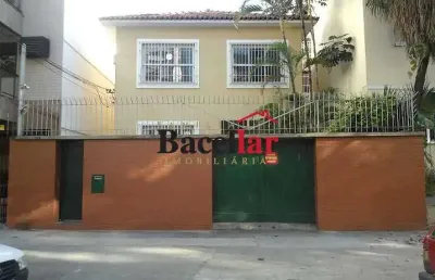 Casa com 4 quartos à venda na rua lúcio de mendonça, maracanã, rio de janeiro, 400 m2 por r$ 1.199.000