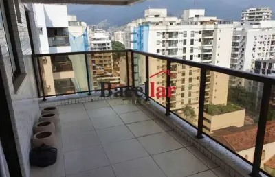 Cobertura com 4 quartos à venda na rua bom pastor, tijuca, rio de janeiro, 273 m2 por r$ 2.299.999