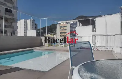 Apartamento com 3 quartos à venda na rua tomás coelho, tijuca, rio de janeiro, 86 m2 por r$ 690.000