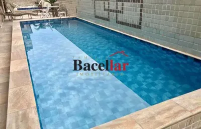Apartamento com 3 quartos à venda na rua gurindiba, tijuca, rio de janeiro, 142 m2 por r$ 790.000