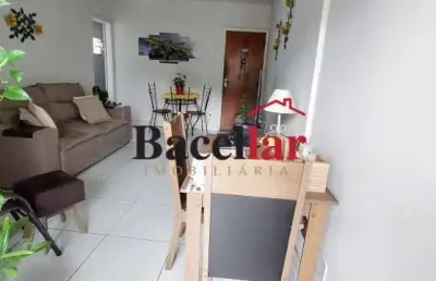 Apartamento com 2 quartos à venda na rua maxwell, vila isabel, rio de janeiro, 66 m2 por r$ 369.999