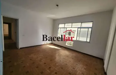 Apartamento com 3 quartos à venda na rua nossa senhora de lourdes, grajaú, rio de janeiro, 94 m2 por r$ 465.000