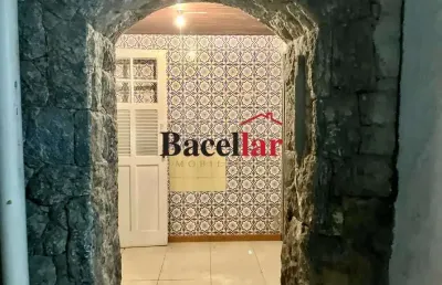 Casa com 9 quartos à venda na rua bambina, botafogo, rio de janeiro, 292 m2 por r$ 900.000