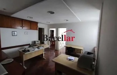 Sala comercial à venda na avenida erasmo braga, centro, rio de janeiro, 55 m2 por r$ 295.000