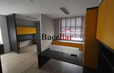 Sala comercial à venda na avenida erasmo braga, centro, rio de janeiro, 55 m2 por r$ 295.000