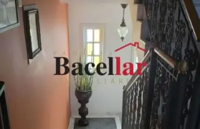 Casa em condomínio fechado com 4 quartos à venda na rua professor santos moreira, camorim, rio de janeiro, 327 m2 por r$ 850.000