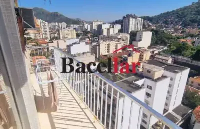 Apartamento com 3 quartos à venda na rua teodoro da silva, vila isabel, rio de janeiro, 81 m2 por r$ 410.000