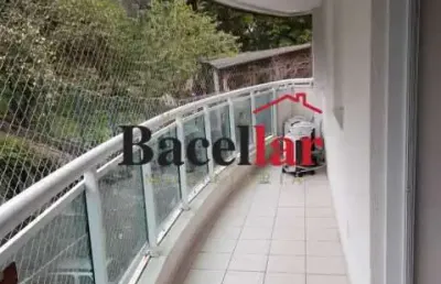 Apartamento com 3 quartos à venda na rua barão de mesquita, tijuca, rio de janeiro, 100 m2 por r$ 739.999