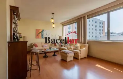 Apartamento com 4 quartos à venda na rua josé higino, tijuca, rio de janeiro, 132 m2 por r$ 670.000