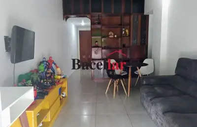 Apartamento com 1 quarto à venda na rua rua paula brito, grajaú, rio de janeiro, 58 m2 por r$ 320.000
